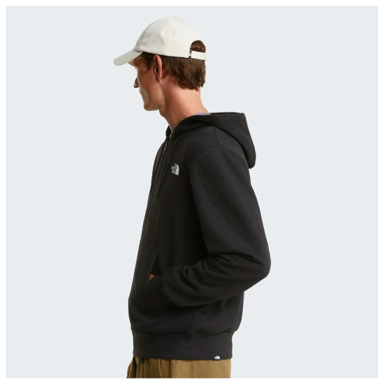 The North Face Ανδρική ζακέτα Simple Dome Light Regular Full-Zip Hoodie